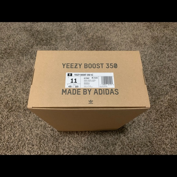 Adidas Yeezy Boost 350 V2 Ash Blue - Picture 6 of 7